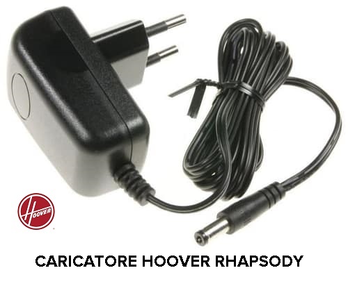 Trasformatore , caricabatterie orginale Hoover Rhapsody RA22ALG011 e Hoover H-free 500 Hfree 700 Hfree 800